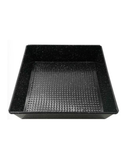 Küpsetusvorm 24 cm x 24 cm kinghoff, kh 1774