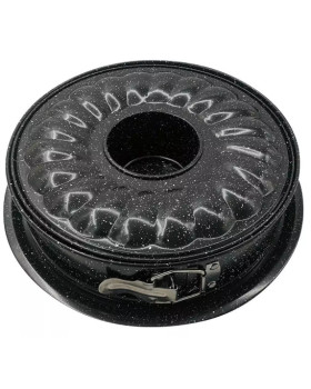 Koogivorm koogikeste voodriga 24 cm kinghoff, kh 1778