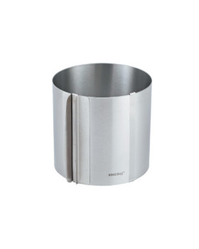 Reguleeritav koogirõngas, 16x30x15cm kinghoff, kh 1793