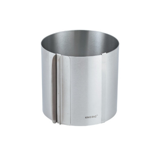 Reguleeritav koogirõngas, 16x30x15cm kinghoff, kh 1793