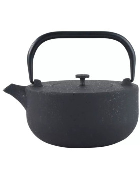 Malmpott teefiltriga, 1,1 l, kinghoff, kh 1844