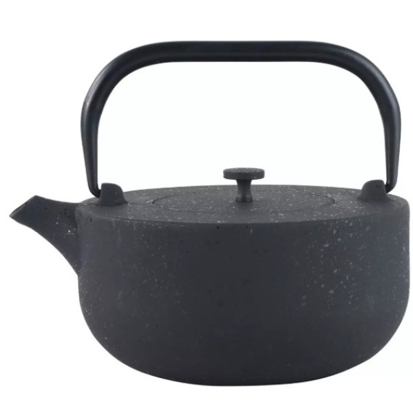 Malmpott teefiltriga, 1,1 l, kinghoff, kh 1844