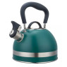 Vilega veekeetja, 1,8 l, roostevaba teras, roheline, kinghoff, kh 1855