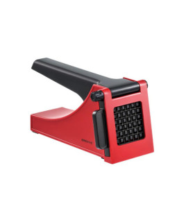 Kartuli- ja friikartulilõikur, punane, kinghoff, kh 1912