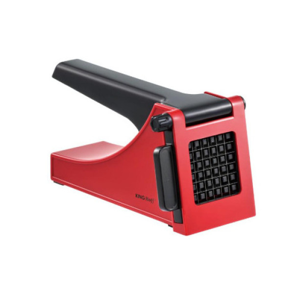 Kartuli- ja friikartulilõikur, punane, kinghoff, kh 1912