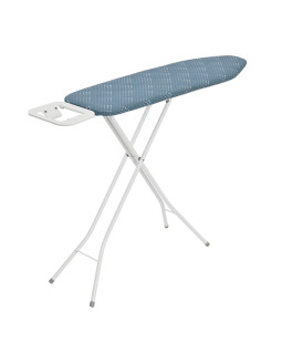 Triikimislaud jalaga, 107,5 × 30,5 cm, 4 reguleeritavat kõrgust, kinghoff, kh 1938