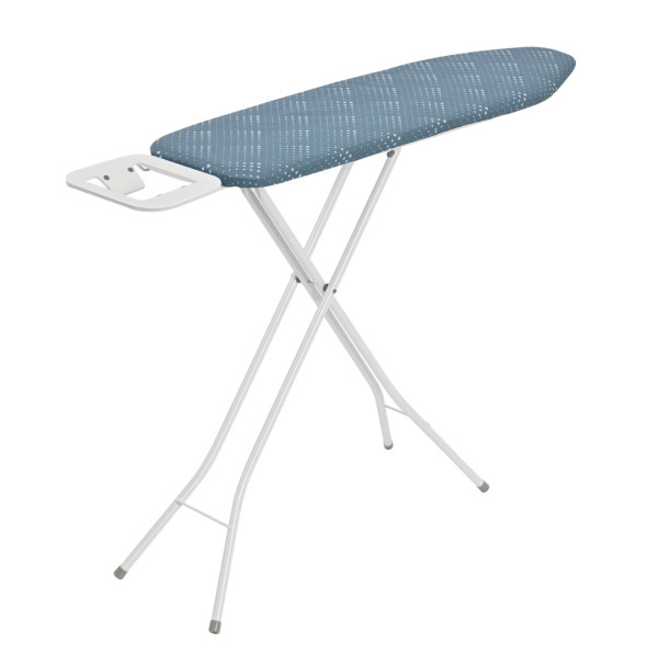 Triikimislaud jalaga, 107,5 × 30,5 cm, 4 reguleeritavat kõrgust, kinghoff, kh 1938