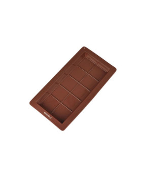 Silikoonvorm dubai šokolaadile, 25x13,5 cm, kinghoff, kh 1945