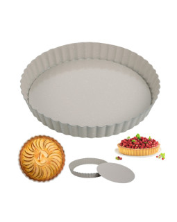 Küpsetusvorm, ø25 cm, kh 1969, kinghoff