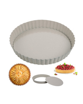 Küpsetusvorm, ø25 cm, kh 1969, kinghoff