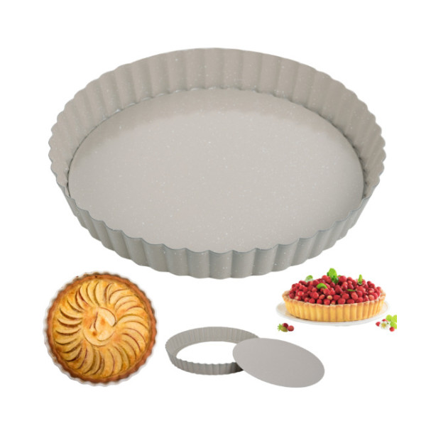 Küpsetusvorm, ø25 cm, kh 1969, kinghoff