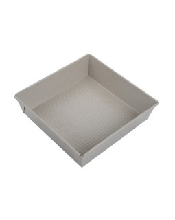 Küpsetusvorm, 24 × 24 cm, kh 1974, kinghoff