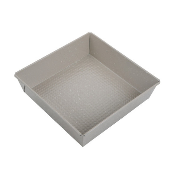 Küpsetusvorm, 24 × 24 cm, kh 1974, kinghoff