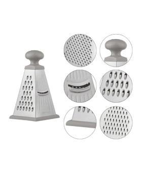 Kinghoff 4-külgne riiv, kõrgus 21 cm, kh 1988 Kinghoff 4-külgne riiv, kõrgus 21 cm, kh 1988