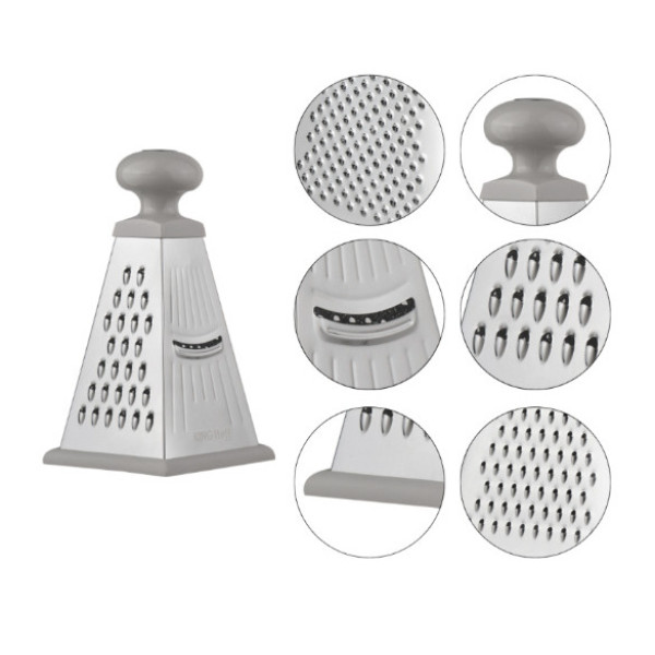 Kinghoff 4-külgne riiv, kõrgus 21 cm, kh 1988