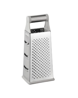 Kinghoff 4-külgne riiv, 24.8 × 10.8 × 8.5 cm, kh 1989