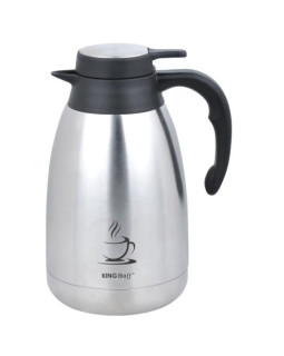 Termos, terasest, 2 l, kahekordsete seintega, kinghoff, kh 1994