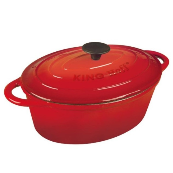 Kinghoff 4.5l malmist röstimisvorm, kh 2255