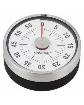 Köögi taimer, ø 78,5 x 32 mm kinghoff kh 3177