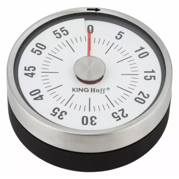 Köögi taimer, ø 78,5 x 32 mm kinghoff kh 3177