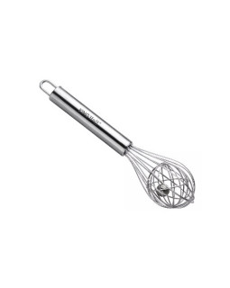 Kinghoffi vispel palliga, terasest, 21 cm, kh 3178