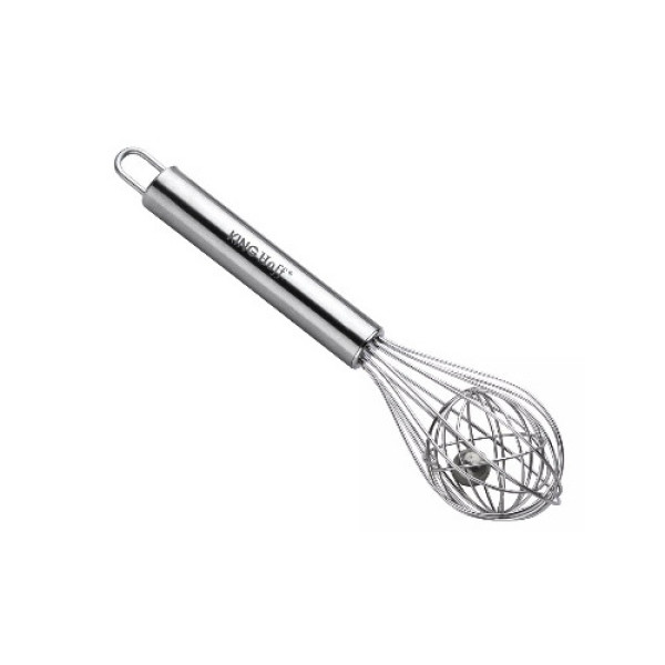 Kinghoffi vispel palliga, terasest, 21 cm, kh 3178