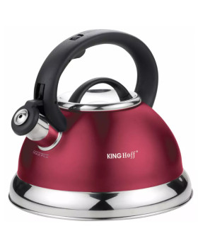 Traditsiooniline veekeetja 3l, erinevad värvid kinghoff. Traditsiooniline veekeetja 3l, erinevad värvid kinghoff.