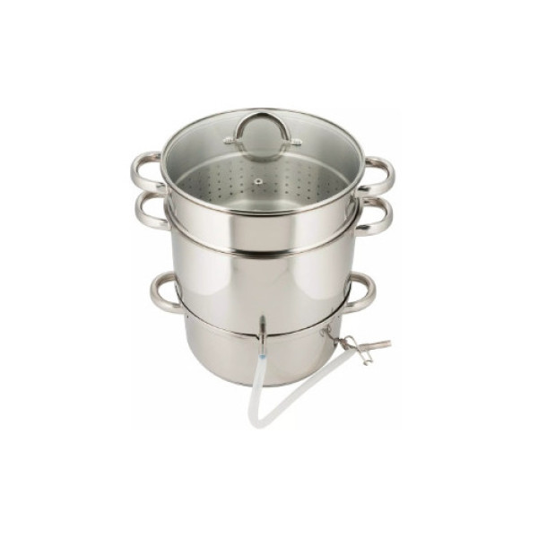 Mahlapress, mahlapress 8l, terasest kinghoff, kh 3302