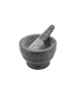 Mört, kivikomplekt 2 elemendist, ø12x8cm kinghoff, kh 3359