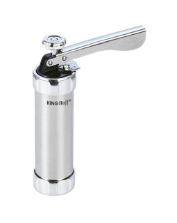 Kinghoff kondiitrisüstal, 20 küpsisevormi + 4 kaunistusotsikut kh 3750