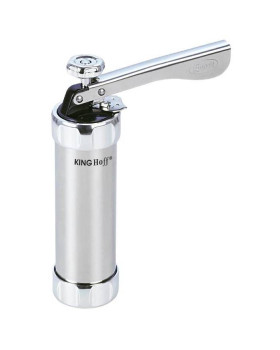 Kinghoff kondiitrisüstal, 20 küpsisevormi + 4 kaunistusotsikut kh 3750