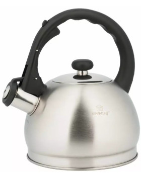 Fikseeritud käepidemega vilistav veekeetja 1,8 l Fikseeritud käepidemega vilistav veekeetja 1,8 l