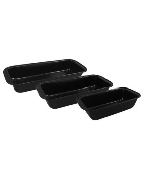 Kinghoffi küpsetusvormide komplekt, 3 tükki, kh 4198