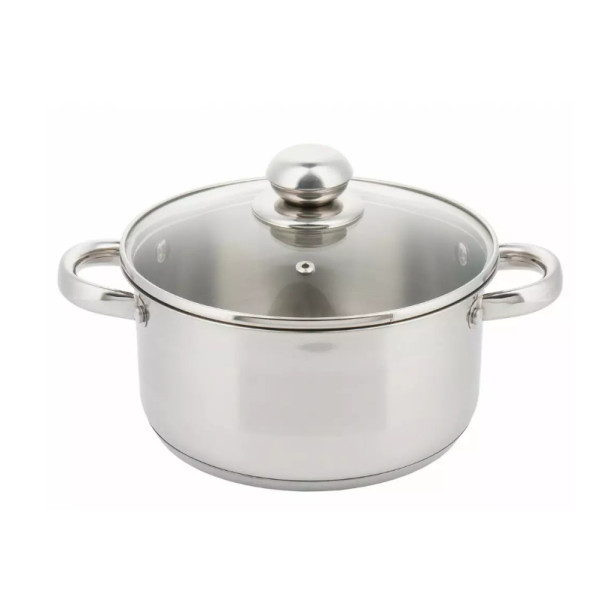 Teraspott, ø18cm, 2,1l kinghoff.