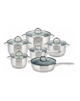 Boileri komplekt 12 tk, teras, kinghoff Boileri komplekt 12 tk, teras, kinghoff