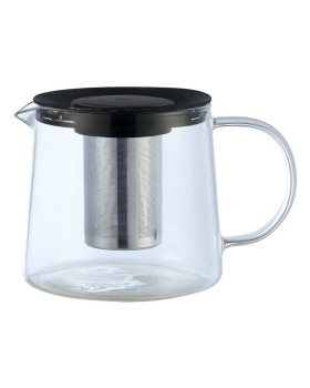 King hoff klaasist teekann, 1.5l King hoff klaasist teekann, 1.5l