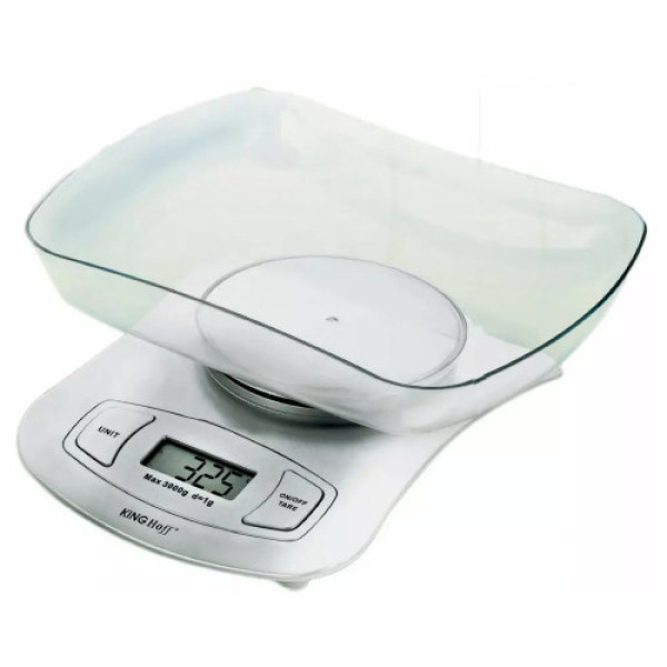 Elektrooniline köögikaal kinghoff kh 6072