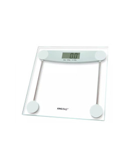 Elektrooniline põrandakaal, 1 x 3 v, liitiumaku cr2032, kinghoff, kh 6084