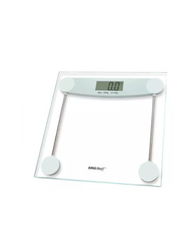 Elektrooniline põrandakaal, 1 x 3 v, liitiumaku cr2032, kinghoff, kh 6084