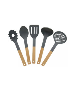 Köögiriistad, 5-osaline komplekt klausberg, kb 7511