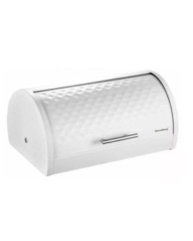 Terasest leivakarp, pulbervärvitud, teemantstruktuuriga, 38x38x18,5cm