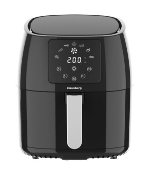 Kuumaõhufritüür, 4.5l, 1400w, kb 7551