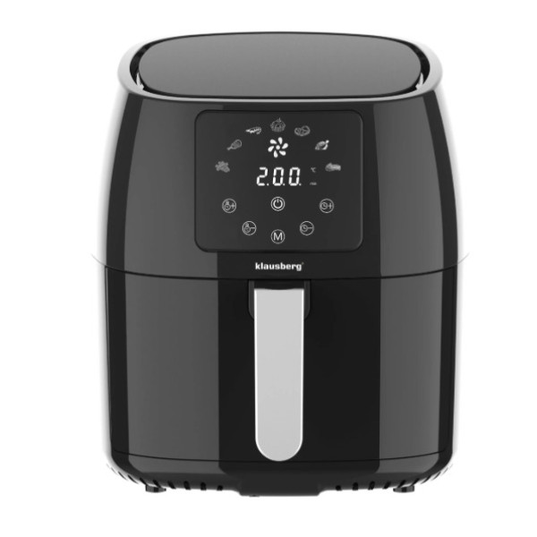 Kuumaõhufritüür, 4.5l, 1400w, kb 7551