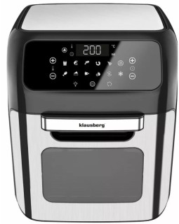 Õhkfritüür, 12l klausberg.