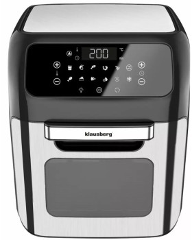 Õhkfritüür, 12l klausberg.