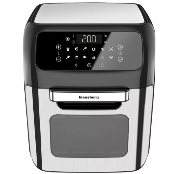 Õhkfritüür, 12l klausberg.