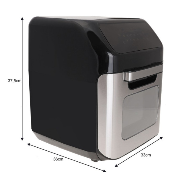 Õhkfritüür, 12l klausberg.