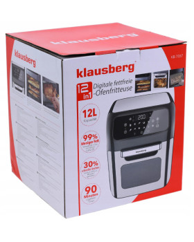 Õhkfritüür, 12l klausberg.-foto9