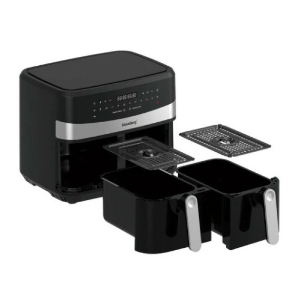 Klausberg 9l kahe korviga õhufritüür, kb 7573