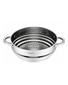 Universaalne auruti ø 24 cm, klausberg teras.